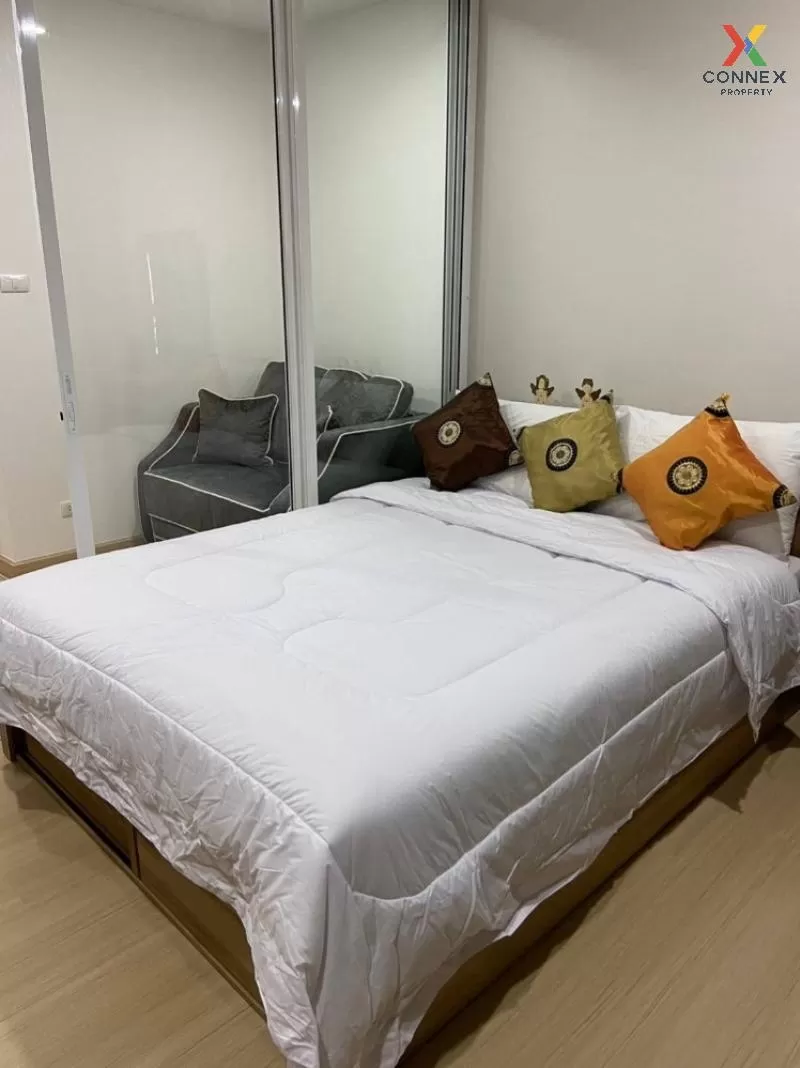 เช่าคอนโด  ศุภาลัย เวอเรนด้า รามคำแหง หัวหมาก เขต บางกะปิ กรุงเทพ 4