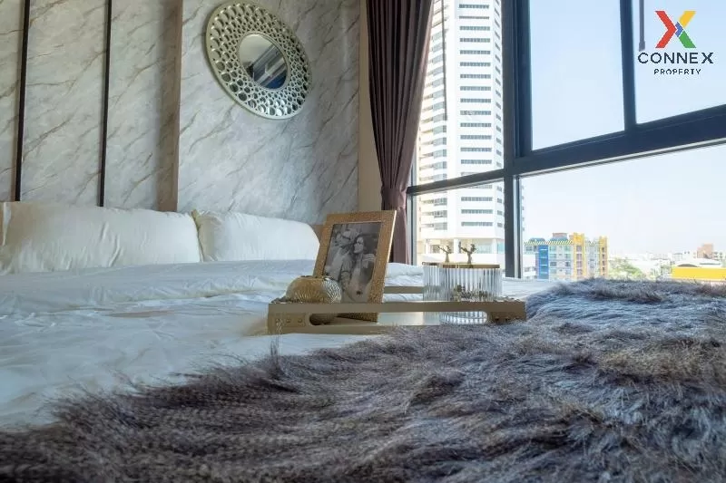 FOR RENT condo , Nue Noble Centre Bangna , BTS-Udom Suk , Bang Na 2