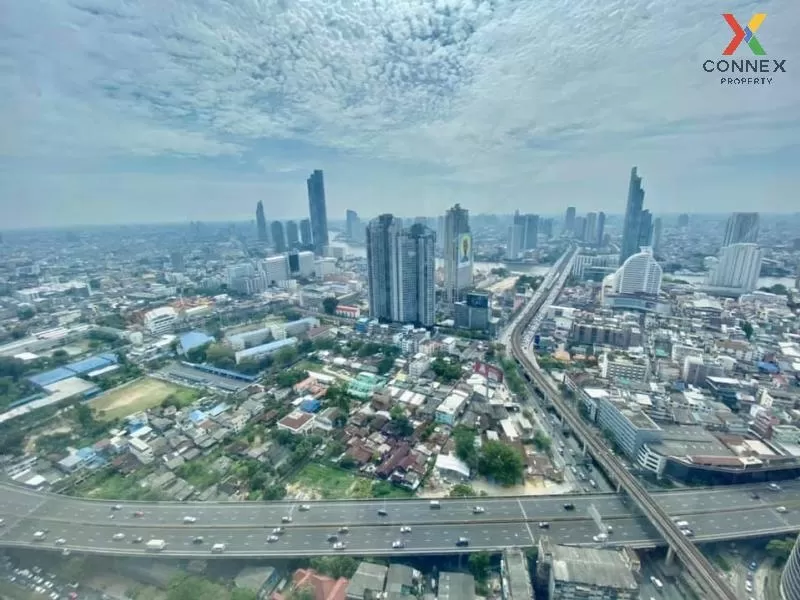 FOR RENT condo , The Bangkok Sathorn , BTS-Surasak , Yannawa , Sa