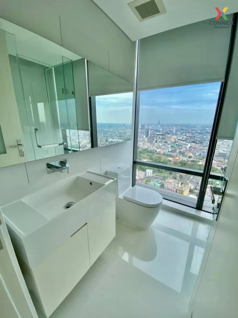 FOR RENT condo , The Bangkok Sathorn , BTS-Surasak , Yannawa , Sa