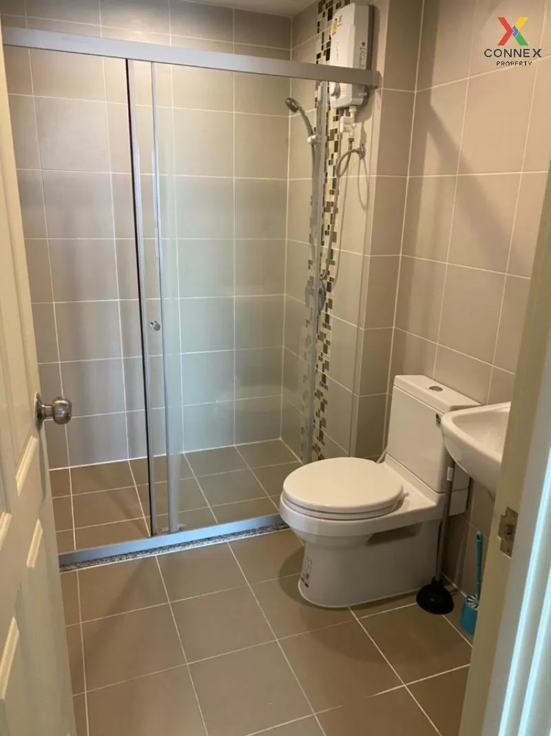 FOR RENT condo , Supalai City Resort Rama 8 , MRT-Bang Yi Khon , 