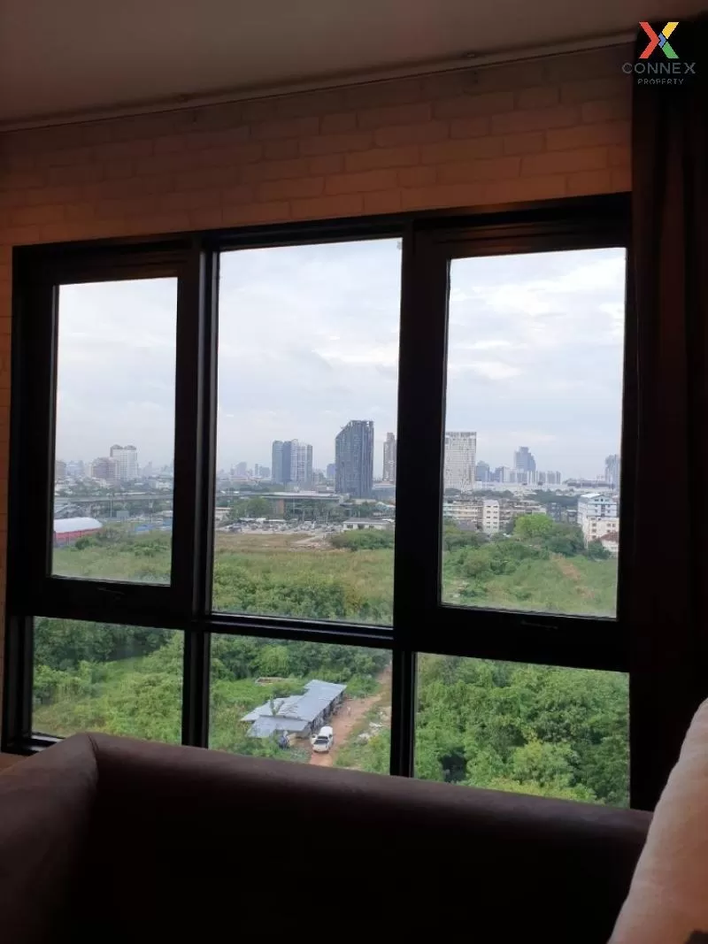 FOR RENT condo , KnightsBridge Bearing , BTS-Bearing , Samrong Nu