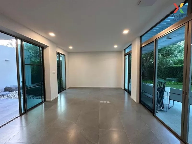 เช่าบ้านเดี่ยว  วีเว่ พระราม 9 MRT-ศรีกรีฑา (สายสีเหลือง) ทับช้าง