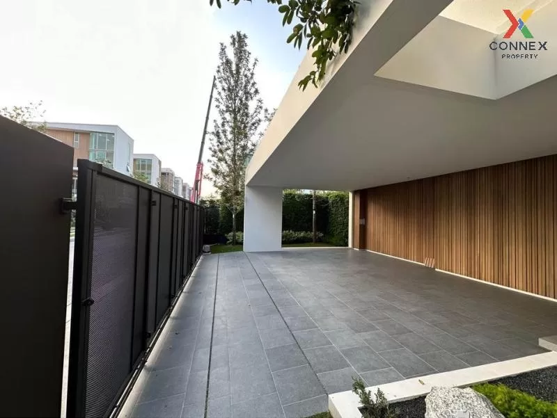 เช่าบ้านเดี่ยว  วีเว่ พระราม 9 MRT-ศรีกรีฑา (สายสีเหลือง) ทับช้าง 2