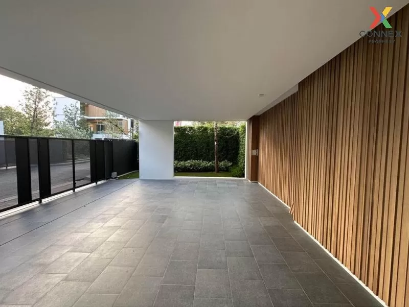 เช่าบ้านเดี่ยว  วีเว่ พระราม 9 MRT-ศรีกรีฑา (สายสีเหลือง) ทับช้าง 3