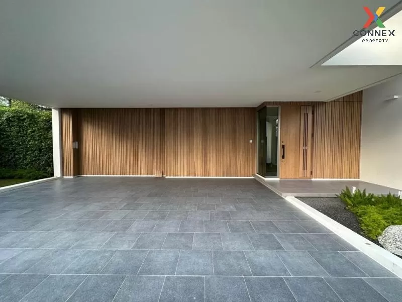 เช่าบ้านเดี่ยว  วีเว่ พระราม 9 MRT-ศรีกรีฑา (สายสีเหลือง) ทับช้าง 4