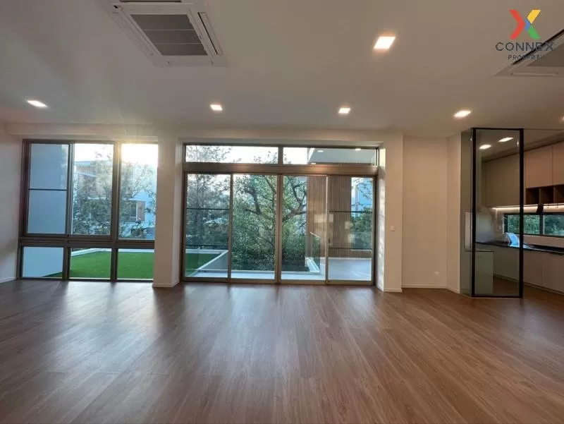 เช่าบ้านเดี่ยว  วีเว่ พระราม 9 MRT-ศรีกรีฑา (สายสีเหลือง) ทับช้าง