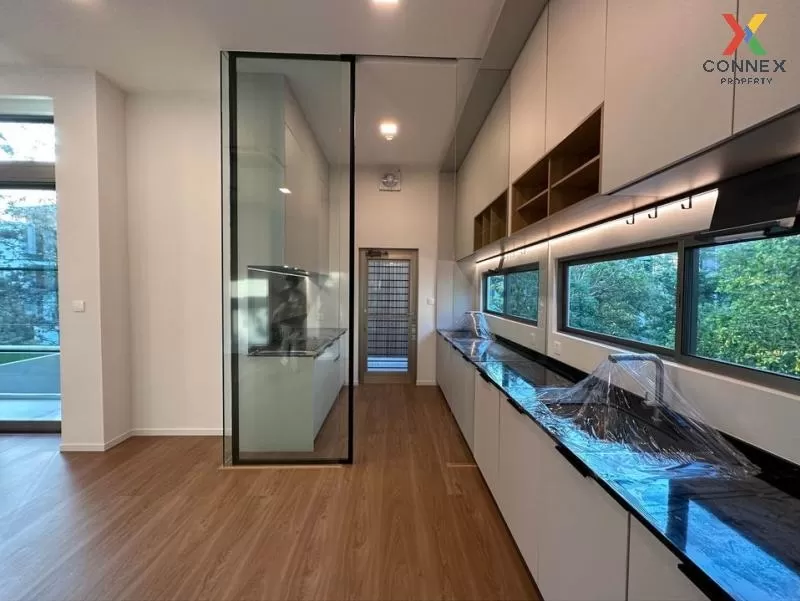 เช่าบ้านเดี่ยว  วีเว่ พระราม 9 MRT-ศรีกรีฑา (สายสีเหลือง) ทับช้าง