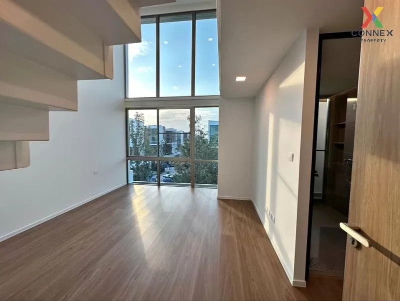 เช่าบ้านเดี่ยว  วีเว่ พระราม 9 MRT-ศรีกรีฑา (สายสีเหลือง) ทับช้าง