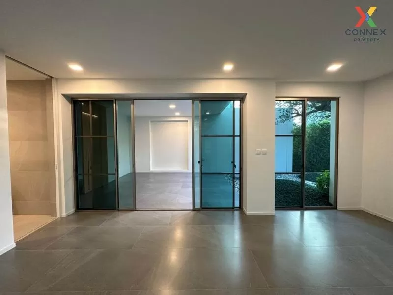 เช่าบ้านเดี่ยว  วีเว่ พระราม 9 MRT-ศรีกรีฑา (สายสีเหลือง) ทับช้าง