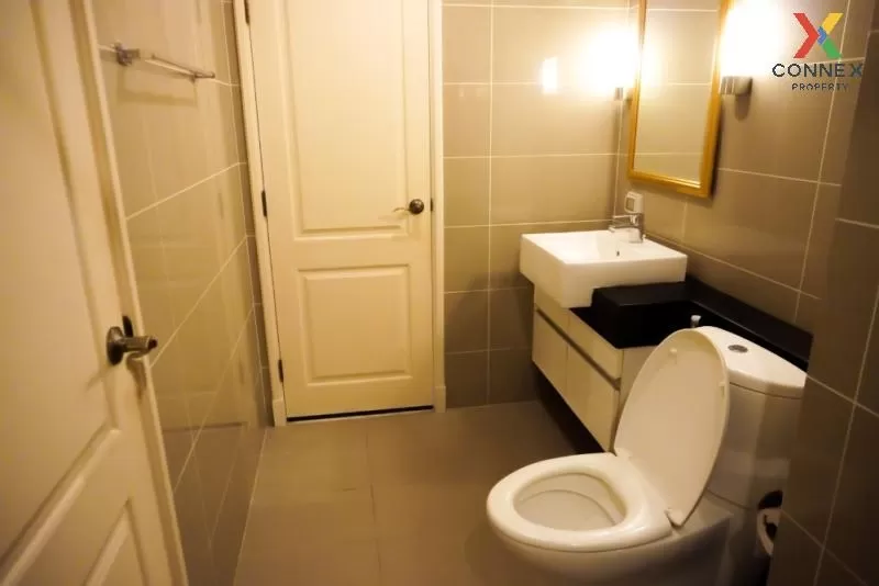 ขายคอนโด  ศุภาลัย เวลลิงตัน MRT-ศูนย์วัฒนธรรมแห่งประเทศไทย ห้วยขว