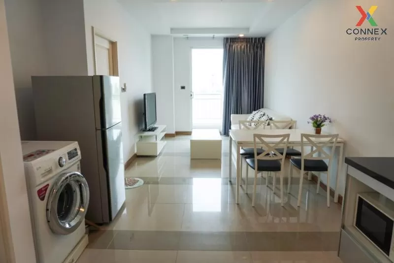 ขายคอนโด  ศุภาลัย เวลลิงตัน MRT-ศูนย์วัฒนธรรมแห่งประเทศไทย ห้วยขว 4