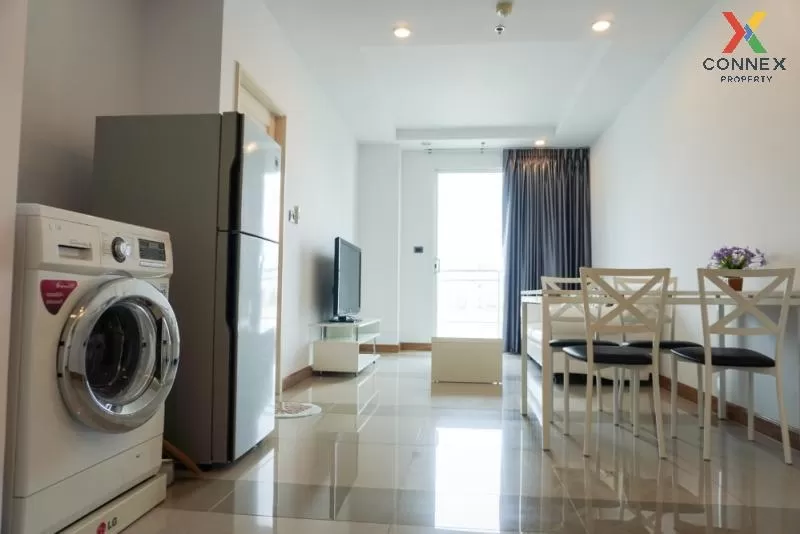 ขายคอนโด  ศุภาลัย เวลลิงตัน MRT-ศูนย์วัฒนธรรมแห่งประเทศไทย ห้วยขว