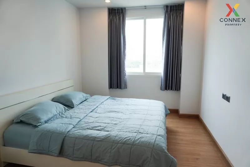 ขายคอนโด  ศุภาลัย เวลลิงตัน MRT-ศูนย์วัฒนธรรมแห่งประเทศไทย ห้วยขว