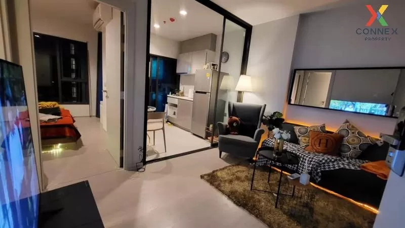 FOR RENT condo , Life Asoke - Rama 9 , MRT-Phra Ram 9 , Makkasan  1