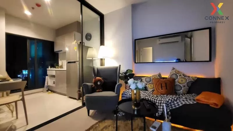 FOR RENT condo , Life Asoke - Rama 9 , MRT-Phra Ram 9 , Makkasan  2