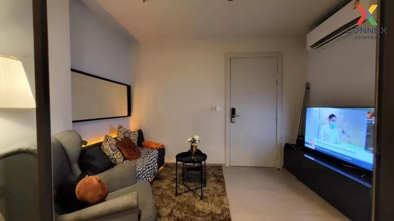 FOR RENT condo , Life Asoke - Rama 9 , MRT-Phra Ram 9 , Makkasan  3