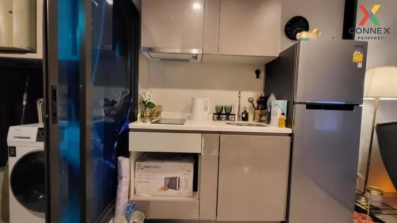 FOR RENT condo , Life Asoke - Rama 9 , MRT-Phra Ram 9 , Makkasan 