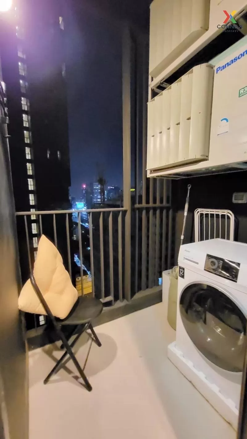 FOR RENT condo , Life Asoke - Rama 9 , MRT-Phra Ram 9 , Makkasan 