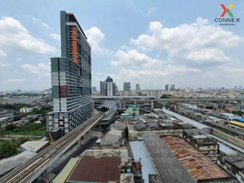 ขายคอนโด  ไอดีโอ โมบิ บางซื่อ แกรนด์ อินเตอร์เชนจ์ MRT-เตาปูน บาง