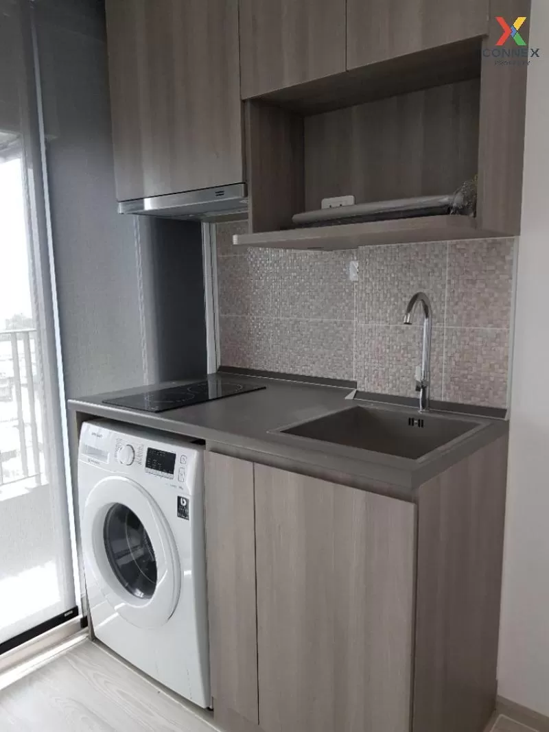 ขายคอนโด  ไอดีโอ โมบิ บางซื่อ แกรนด์ อินเตอร์เชนจ์ MRT-เตาปูน บาง