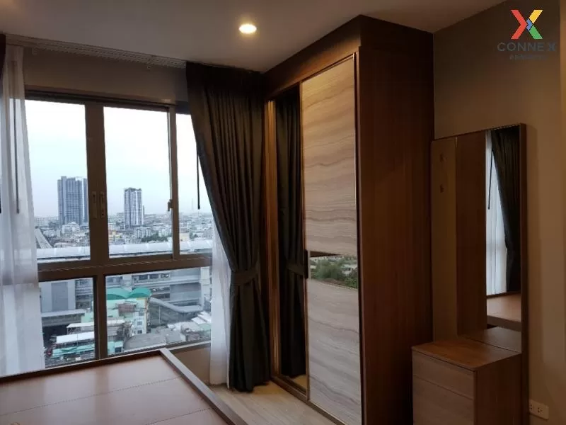 ขายคอนโด  ไอดีโอ โมบิ บางซื่อ แกรนด์ อินเตอร์เชนจ์ MRT-เตาปูน บาง