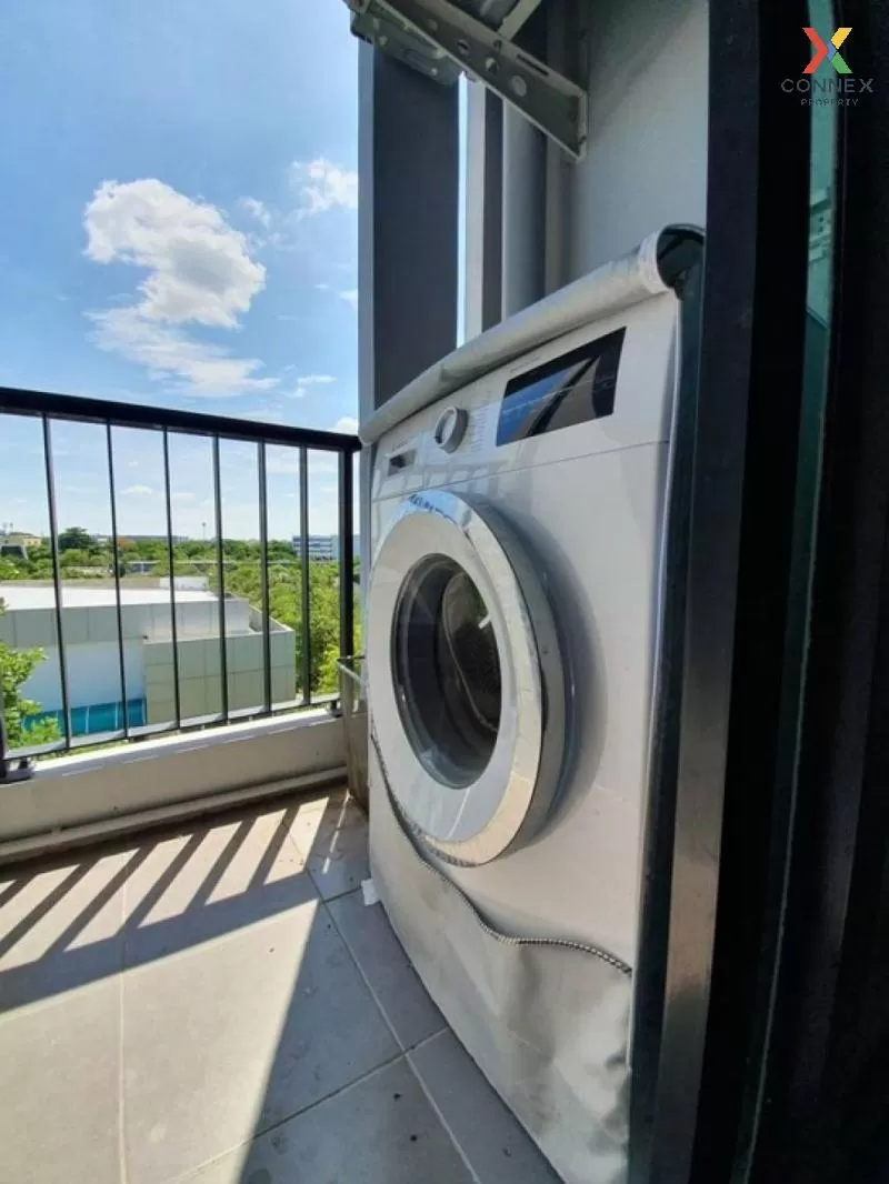 ขายคอนโด  ยูนิโอ รามคำแหง - เสรีไทย คลองจั่น เขต บางกะปิ กรุงเทพ 