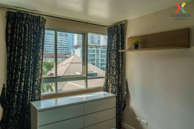 FOR RENT condo , The Clover Thonglor , BTS-Thong Lo , Khlong Tan 