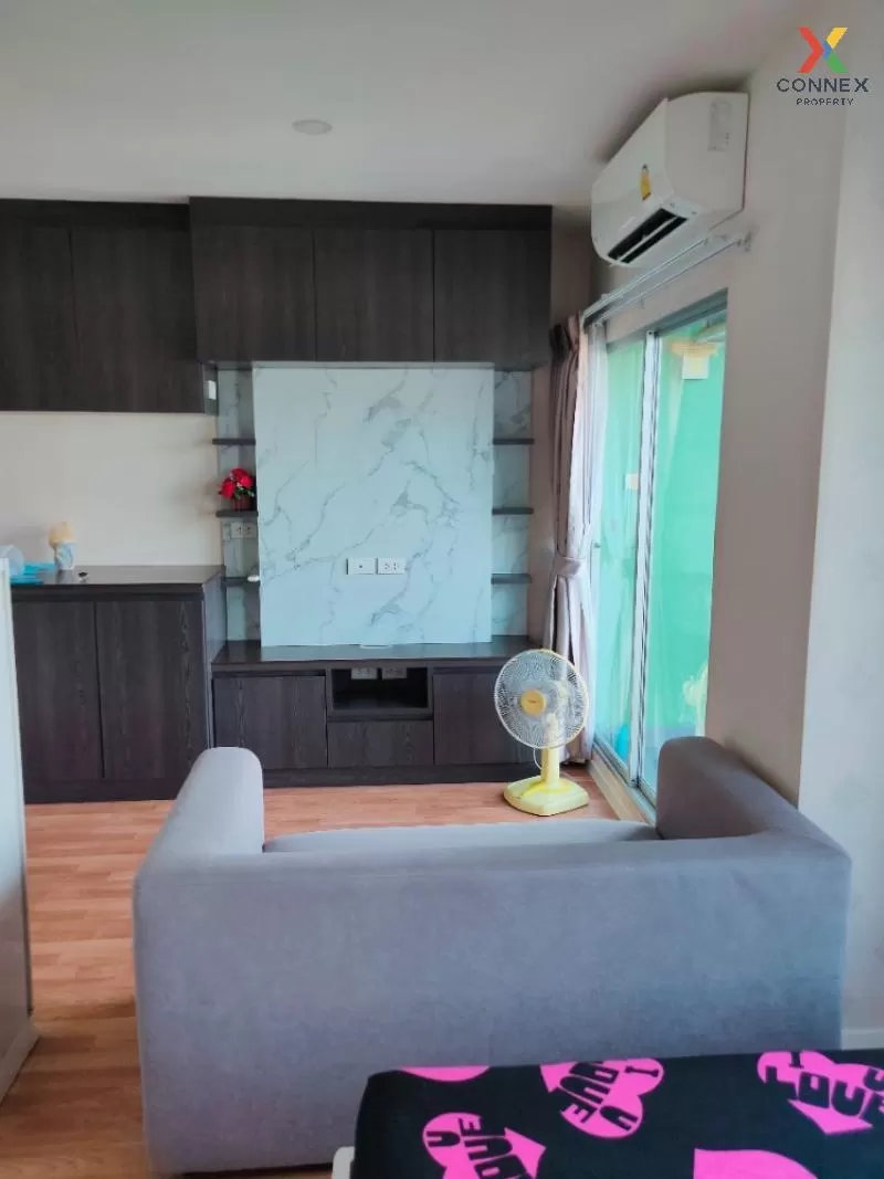 ขายคอนโด  ลุมพินี วิลล์ พระนั่งเกล้า - ริเวอร์วิว MRT-ไทรม้า ไทรม ขายคอนโด  ลุมพินี วิลล์ พระนั่งเกล้า - ริเวอร์วิว MRT-ไทรม้า ไทรม 4