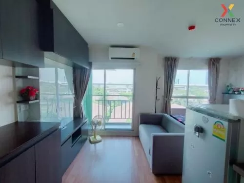 ขายคอนโด  ลุมพินี วิลล์ พระนั่งเกล้า - ริเวอร์วิว MRT-ไทรม้า ไทรม้า เมืองนนทบุรี นนทบุรี CX-76305