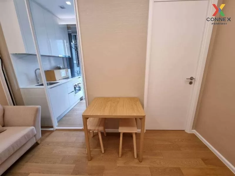 FOR RENT condo , The Saint Residences , BTS-Phahon Yothin 59 , Ch 2