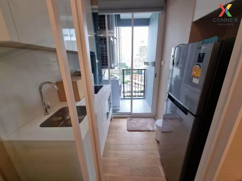 FOR RENT condo , The Saint Residences , BTS-Phahon Yothin 59 , Ch 3