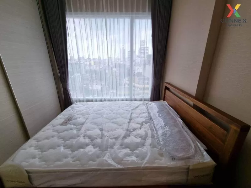 FOR RENT condo , The Saint Residences , BTS-Phahon Yothin 59 , Ch 4