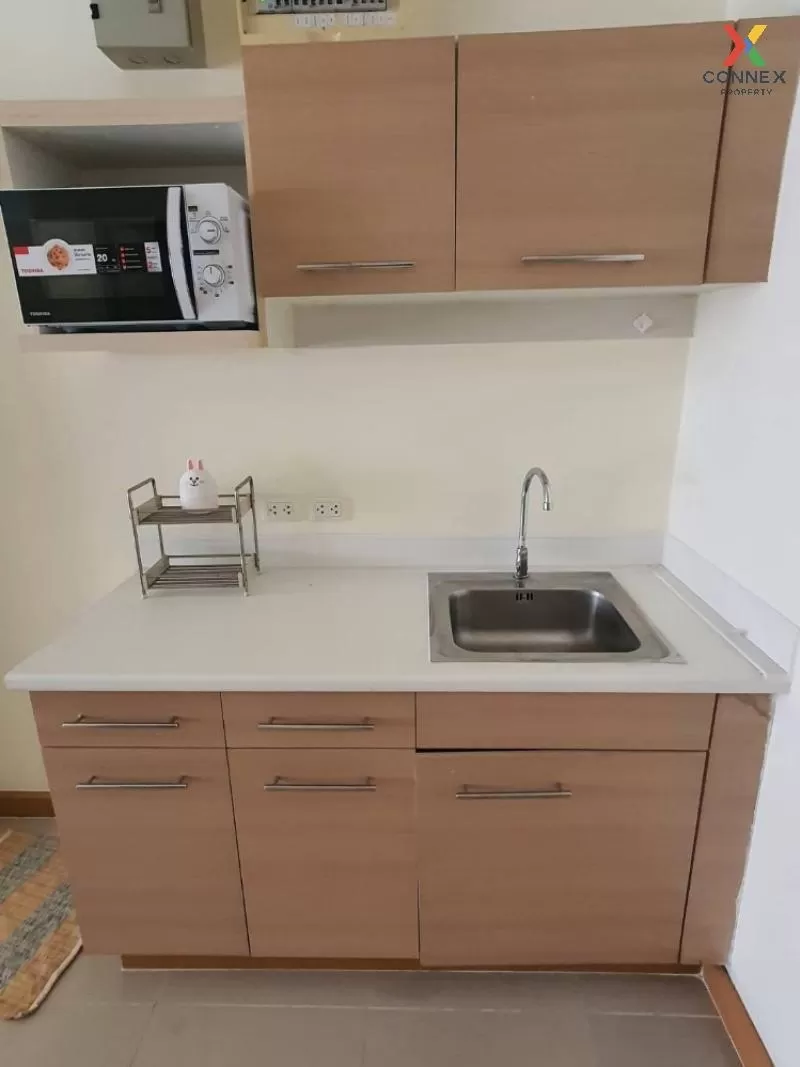 เช่าคอนโด  เดอะ ลิงค์ สุขุมวิท 50 BTS-อ่อนนุช พระโขนง เขต คลองเตย 4