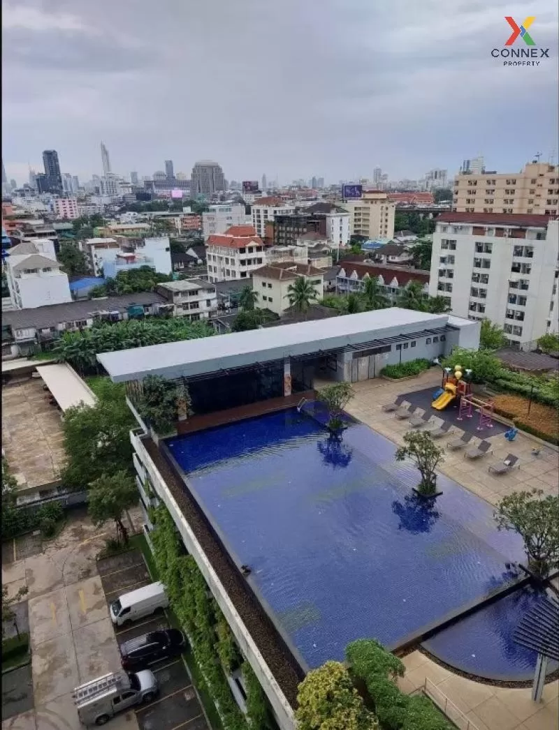 เช่าคอนโด  ศุภาลัย พรีเมียร์ ราชเทวี BTS-ราชเทวี ถนนเพชรบุรี เขต 