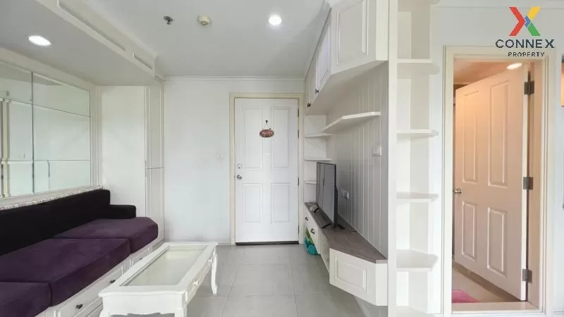 FOR RENT condo , Lumpini Place Rama 4 - Kluaynamthai , BTS-Phra K 3