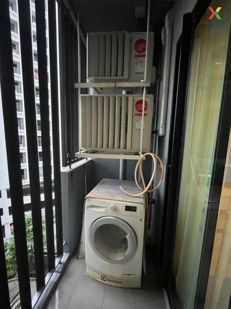 ขายคอนโด  ควินน์ รัชดา 17 MRT-สุทธิสาร ดินแดง เขต ดินแดง กรุงเทพ 