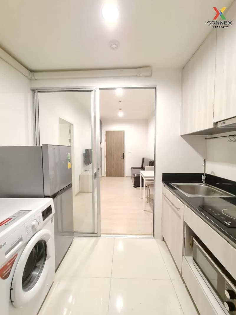 FOR RENT condo , Niche Mono Sukhumvit-Puchao , BTS-Pu Chao , Thep 4