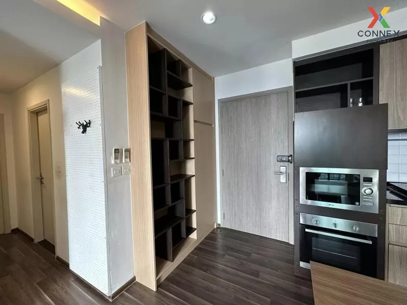 FOR RENT condo , The Gallery Bearing , BTS-Bearing , Samrong Nuea