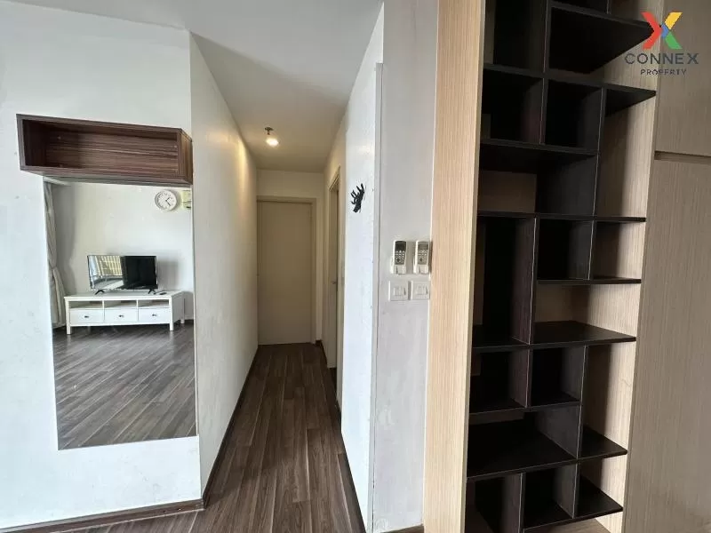 FOR RENT condo , The Gallery Bearing , BTS-Bearing , Samrong Nuea