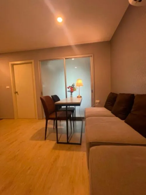 FOR RENT condo , Elio Del Moss Phahonyothin 34 , BTS-Kasetsart University , Sena Nikhom , Chatuchak , Bangkok , CX-76337