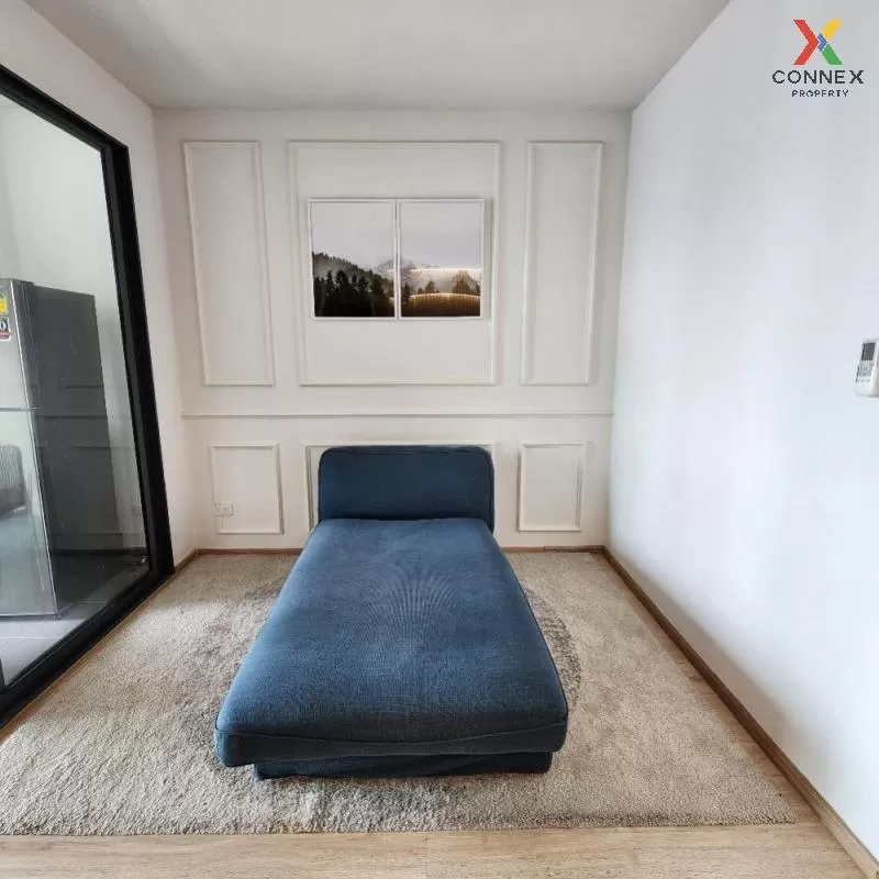 FOR RENT condo , Ideo O2 , high floor , BTS-Bang Na , Bang Na , B 2