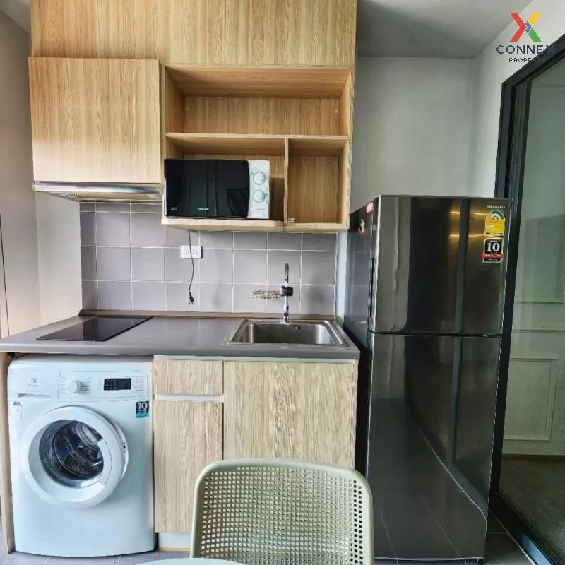 FOR RENT condo , Ideo O2 , high floor , BTS-Bang Na , Bang Na , B 4