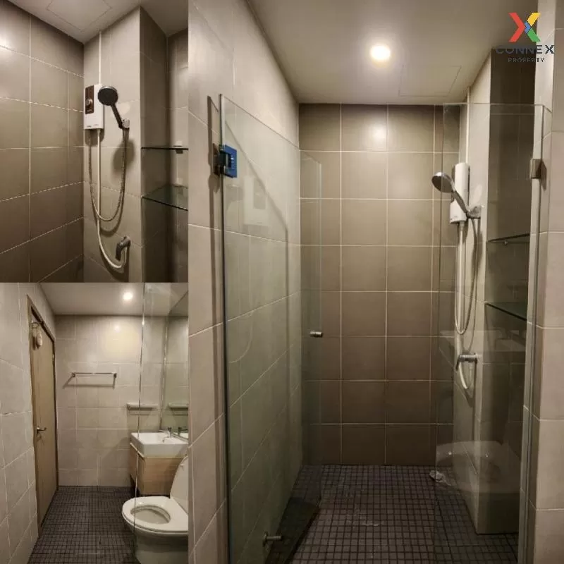 FOR RENT condo , Ideo O2 , high floor , BTS-Bang Na , Bang Na , B