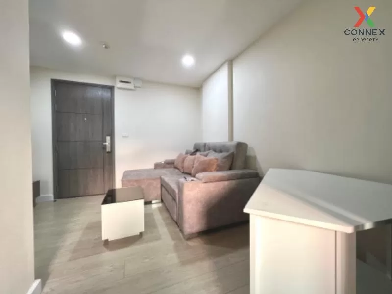 เช่าคอนโด  เมโทร ลักซ์ โรสโกลด์ พหล - สุทธิสาร BTS-สะพานควาย สามเ 2