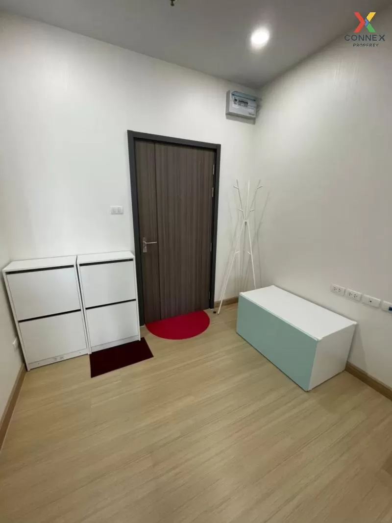 เช่าคอนโด  ศุภาลัย ลอฟท์ ประชาธิปก-วงเวียนใหญ่ BTS-วงเวียนใหญ่ สม 1