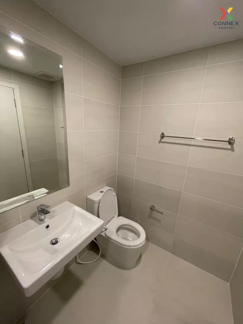 เช่าคอนโด  ศุภาลัย ลอฟท์ ประชาธิปก-วงเวียนใหญ่ BTS-วงเวียนใหญ่ สม