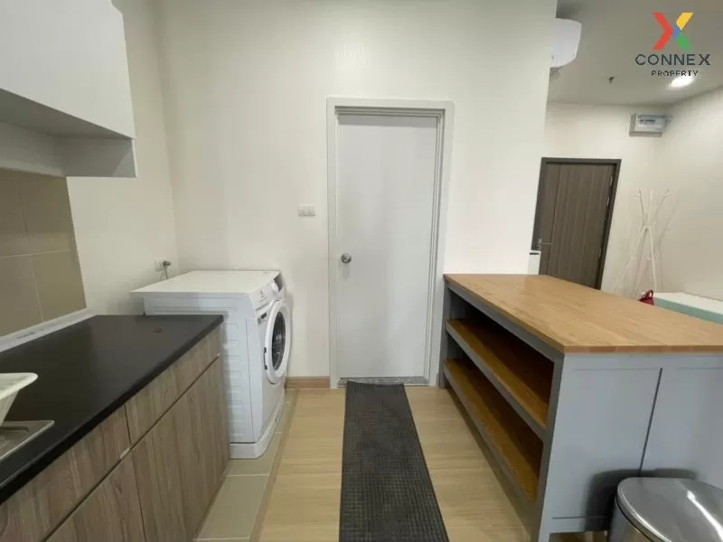 เช่าคอนโด  ศุภาลัย ลอฟท์ ประชาธิปก-วงเวียนใหญ่ BTS-วงเวียนใหญ่ สม 2