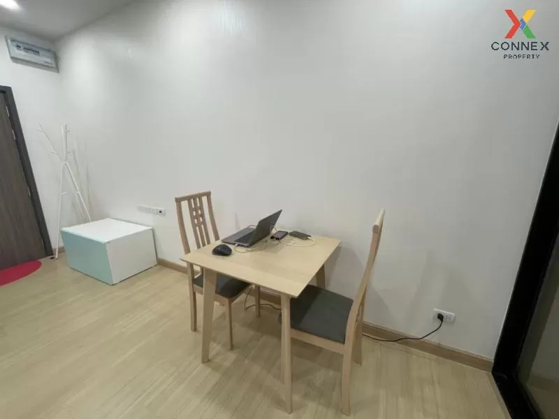 เช่าคอนโด  ศุภาลัย ลอฟท์ ประชาธิปก-วงเวียนใหญ่ BTS-วงเวียนใหญ่ สม 4