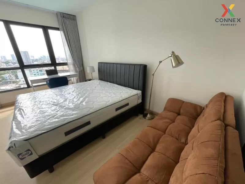 เช่าคอนโด  ศุภาลัย ลอฟท์ ประชาธิปก-วงเวียนใหญ่ BTS-วงเวียนใหญ่ สม